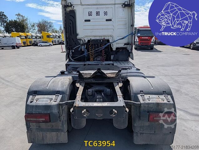 スタンダード-SZM MAN TGX 480