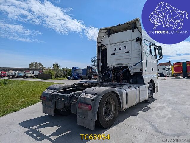 スタンダード-SZM MAN TGX 480