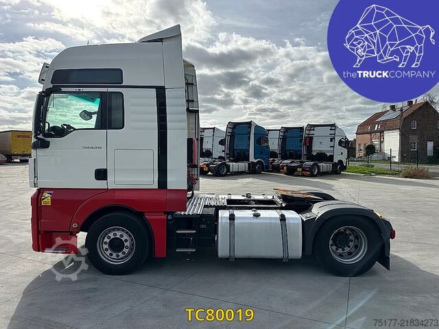 スタンダード-SZM MAN TGX 510