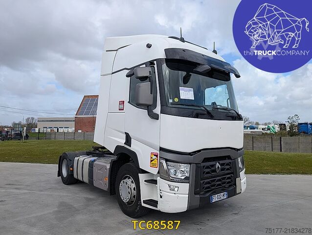 スタンダード-SZM Renault T 480