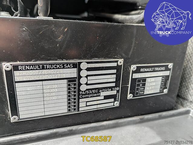 スタンダード-SZM Renault T 480