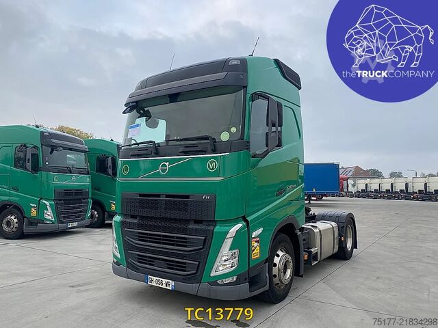 スタンダード-SZM Volvo FH 500