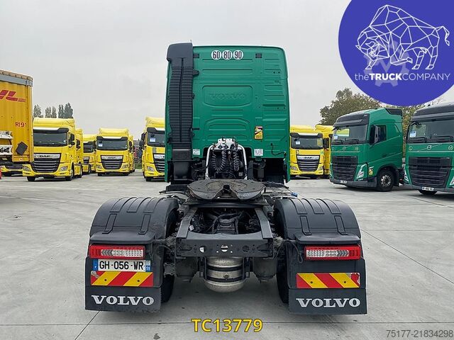 スタンダード-SZM Volvo FH 500