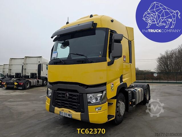 スタンダード-SZM Renault T 440