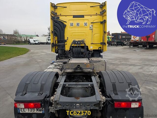 スタンダード-SZM Renault T 440