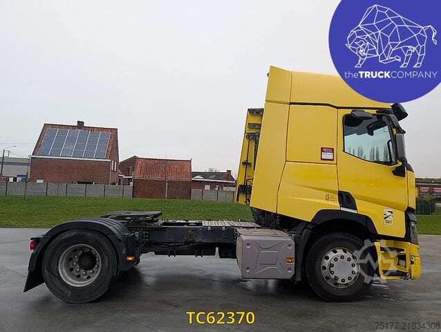 スタンダード-SZM Renault T 440