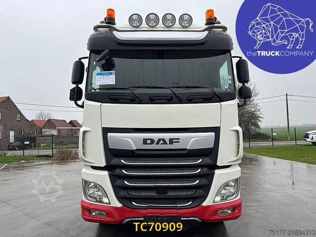 スタンダード-SZM DAF XF 480