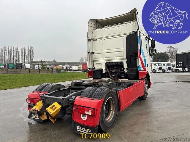 スタンダード-SZM DAF XF 480