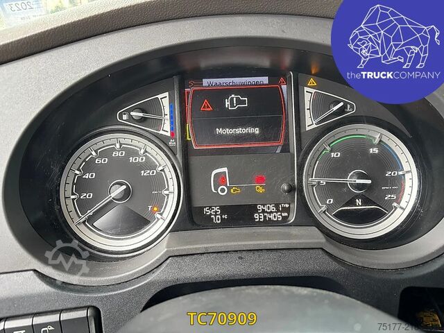 スタンダード-SZM DAF XF 480