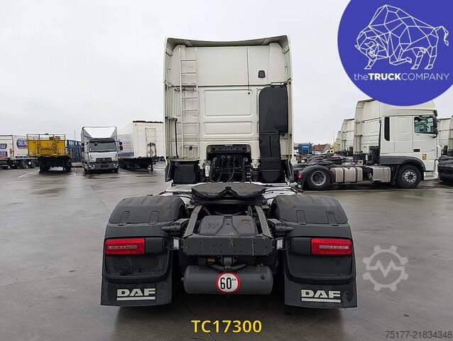 スタンダード-SZM DAF XF 480