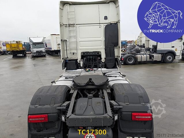 スタンダード-SZM DAF XF 480