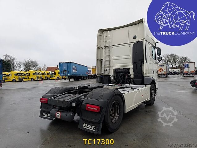 スタンダード-SZM DAF XF 480