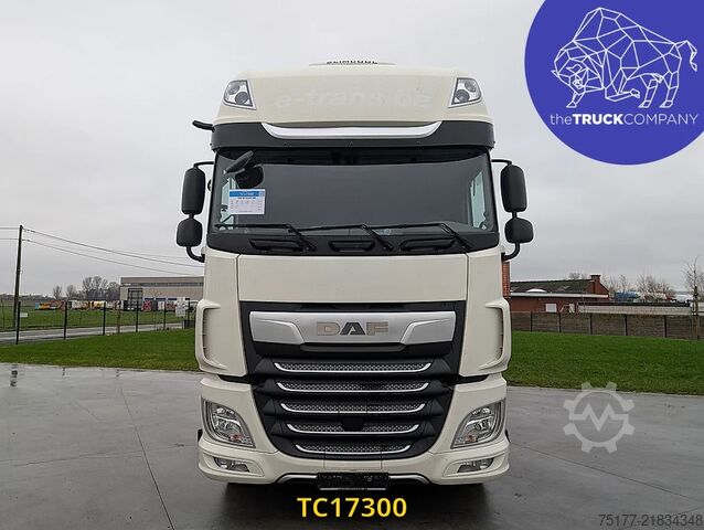 スタンダード-SZM DAF XF 480