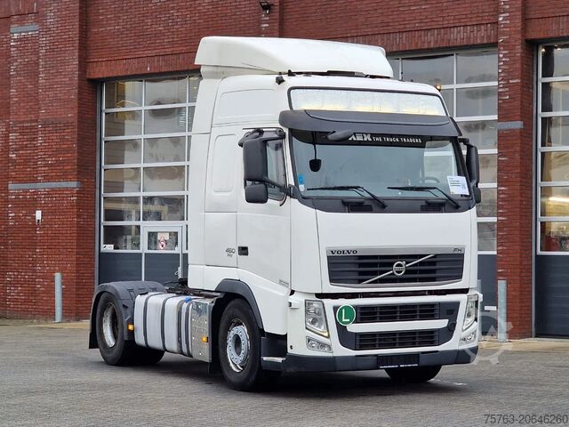 Standar-SZM Volvo FH 13.460 Globetrotter 4x2 - Euro 5 EEV - 2x ta...