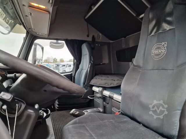 Standar-SZM Volvo FH 13.460 Globetrotter 4x2 - Euro 5 EEV - 2x ta...