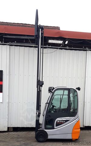 מלגזה מס' מזהה: H00034 STILL RX20 - 14