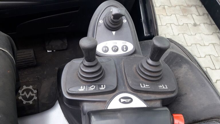 מלגזה מס' מזהה: H00034 STILL RX20 - 14