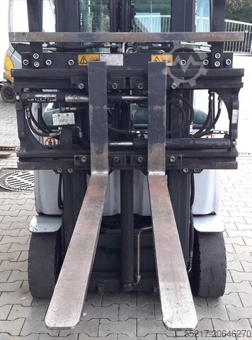 4-Rad-Gabelstapler ID-Nr. G00578 STILL RX20 - 16P