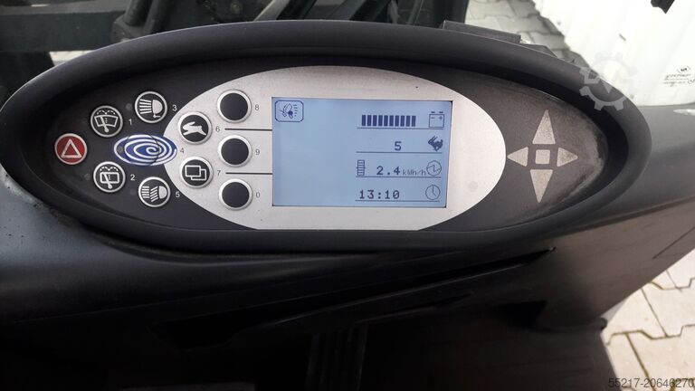 4-Rad-Gabelstapler ID-Nr. G00578 STILL RX20 - 16P