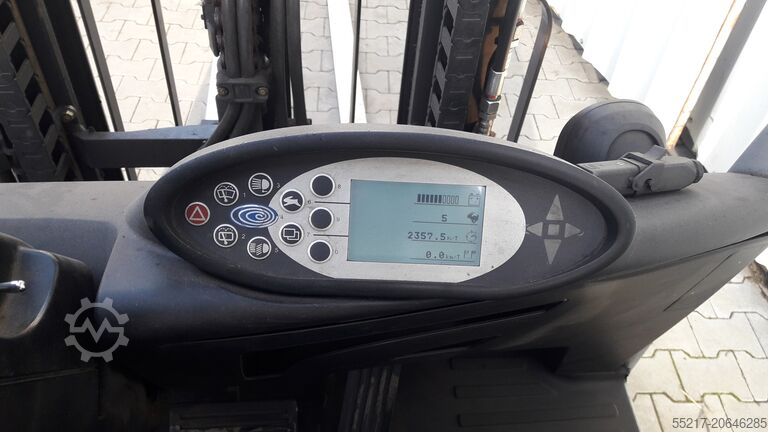 Gabelstapler ID-Nr. E00102 STILL RX20 - 18 P/H