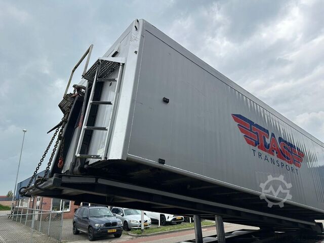 Savivartis Burg BPA 10 18 Aluminium Kipper 30 M3