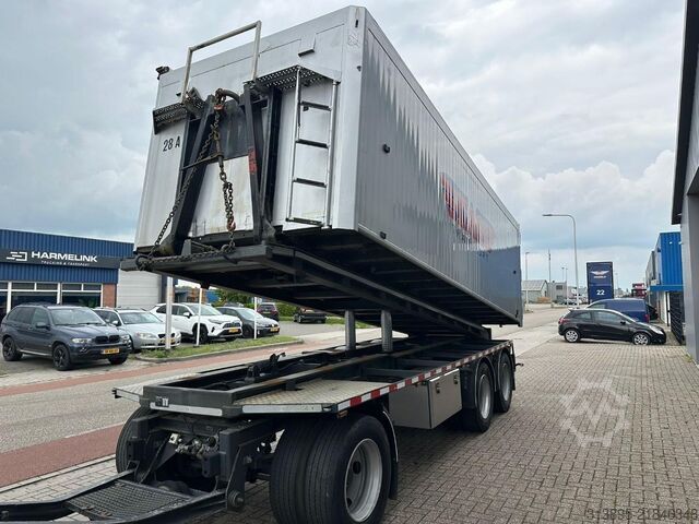 Savivartis Burg BPA 10 18 Aluminium Kipper 30 M3