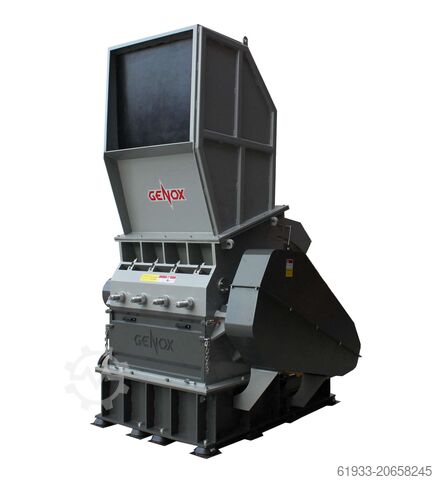 Granuladora de gran potencia Genox GXC800