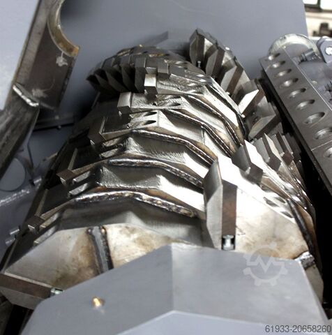 Granuladora de gran potencia Genox GXC1200