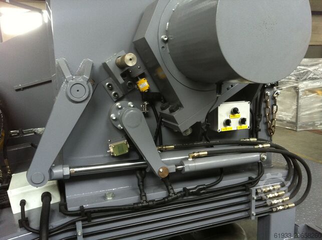 Granuladora de gran potencia Genox GXC1200