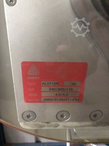 Verpackungsmaschine Transvis Datamatrix