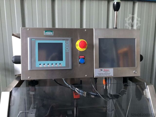 Verpackungsmaschine Transvis Datamatrix