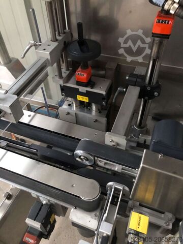 Verpackungsmaschine  Transvis Datamatrix