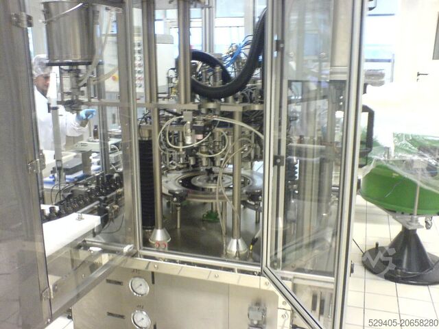 Abfüllmaschine BWI KP Aerofill Starpack PC 24