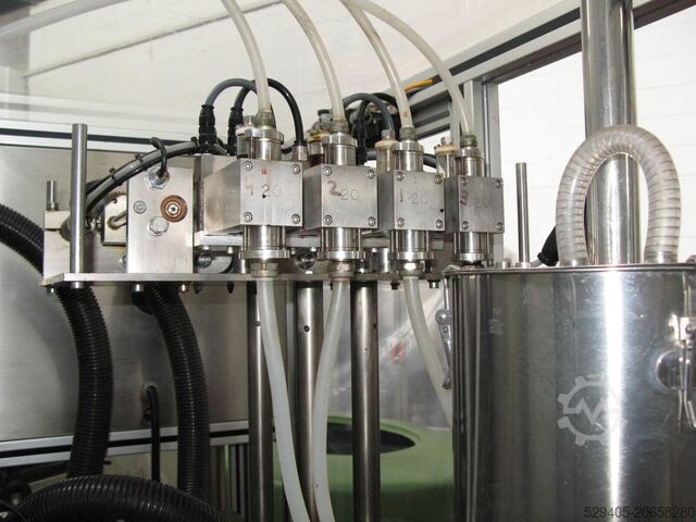 Abfüllmaschine BWI KP Aerofill Starpack PC 24