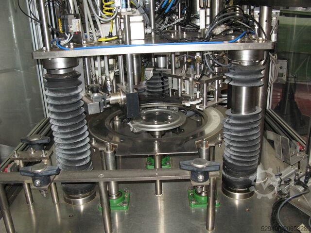 Abfüllmaschine BWI KP Aerofill Starpack PC 24