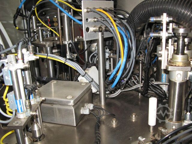 Abfüllmaschine  BWI KP Aerofill Starpack PC 24