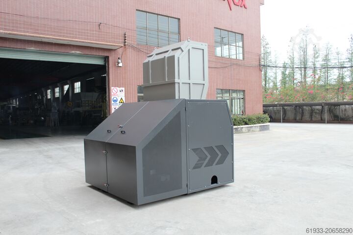 Hochleistungs-Granulator Genox GXC1200T