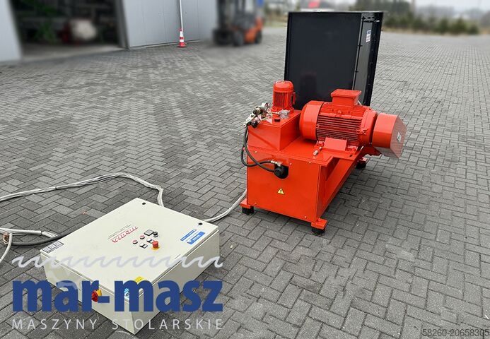 เครื่องย่อยไม้ Chipper WEIMA WL 4 