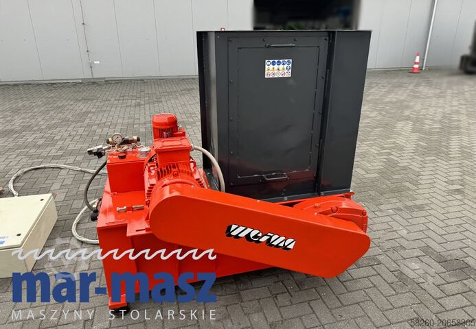 Chipper Wood tætari WEIMA WL 4