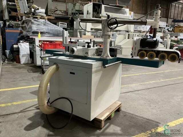 Стільниковий фрезер Griggio T 45 I 2012 Griggio T 45 I