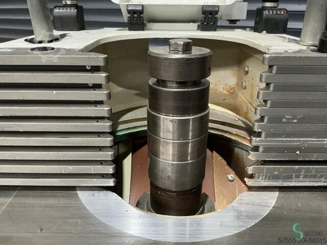 Стільниковий фрезер Griggio T 45 I 2012 Griggio T 45 I