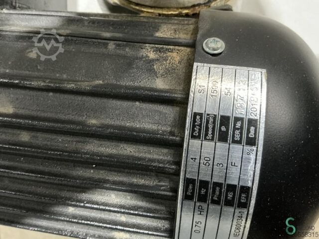 Стільниковий фрезер Griggio T 45 I 2012 Griggio T 45 I