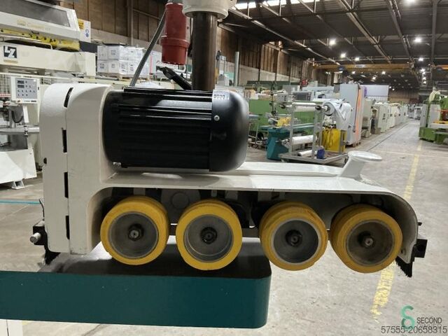 Búðarfræsar Griggio T 45 I 2012 Griggio T 45 I