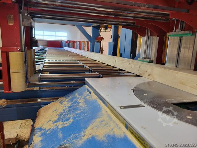 Столярні вироби Hundegger K2-Industry