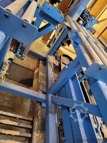 Húsasmíði Hundegger K2-Industry