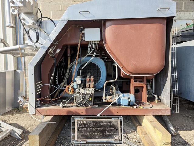 APV MC 120 4 TBS APV MC 120 4 TBS