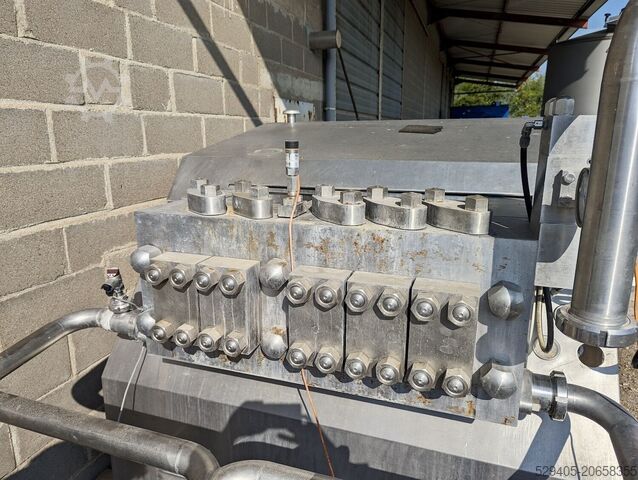 APV MC 120 4 TBS APV MC 120 4 TBS