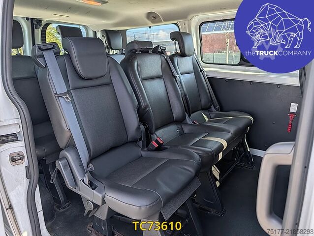 Yolcu taşımacılığı Ford Transit CUSTOM 2.0 TDCI - 9 SEATS - AUTOMATIC -...