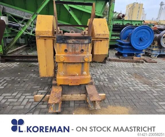  ABM-Bergeaud Jaw Crusher ABM / Bergeaud