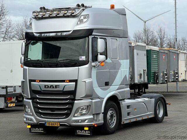 SZM tiêu chuẩn DAF XF 480 SSC Full Spoiler / 2 Tank / Smart Tacho ...